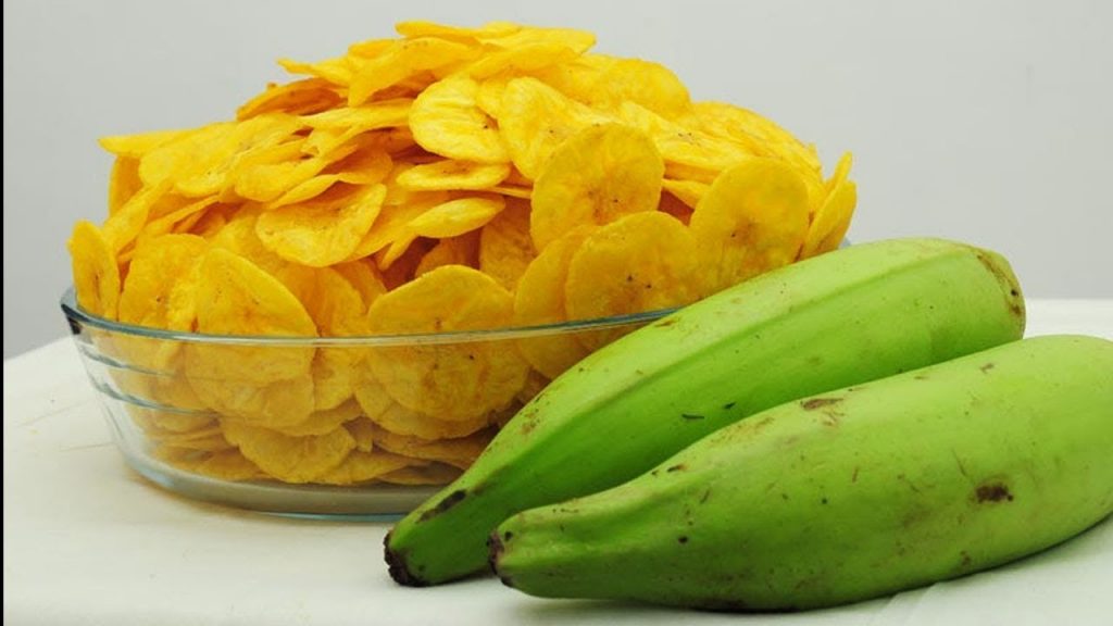 How to start banana chips making industry at home with low investment ...