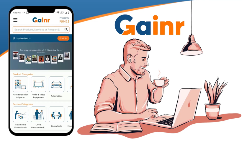gainr app