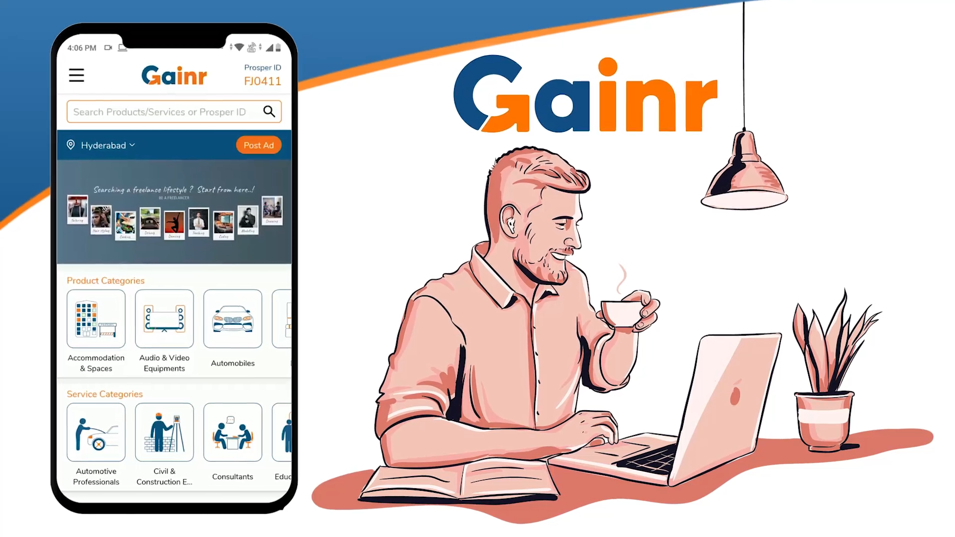 gainr app