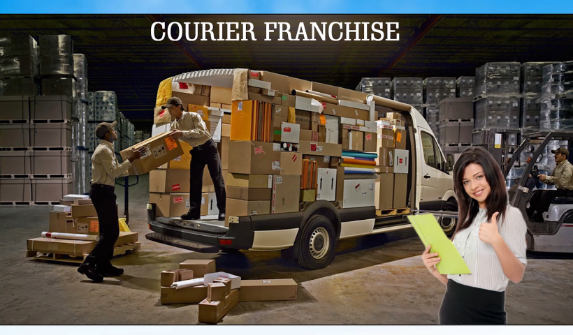 courier-franchise-in-inida