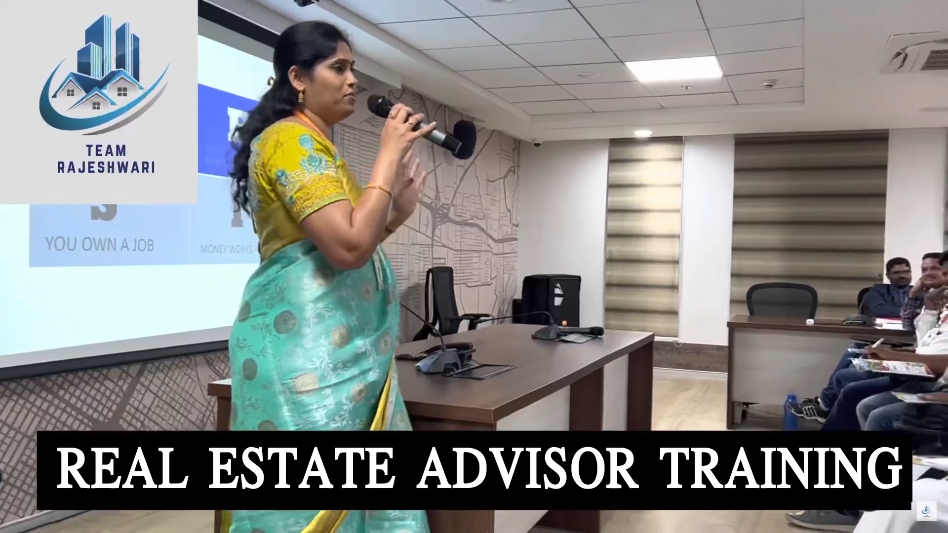 Real estate advisor training