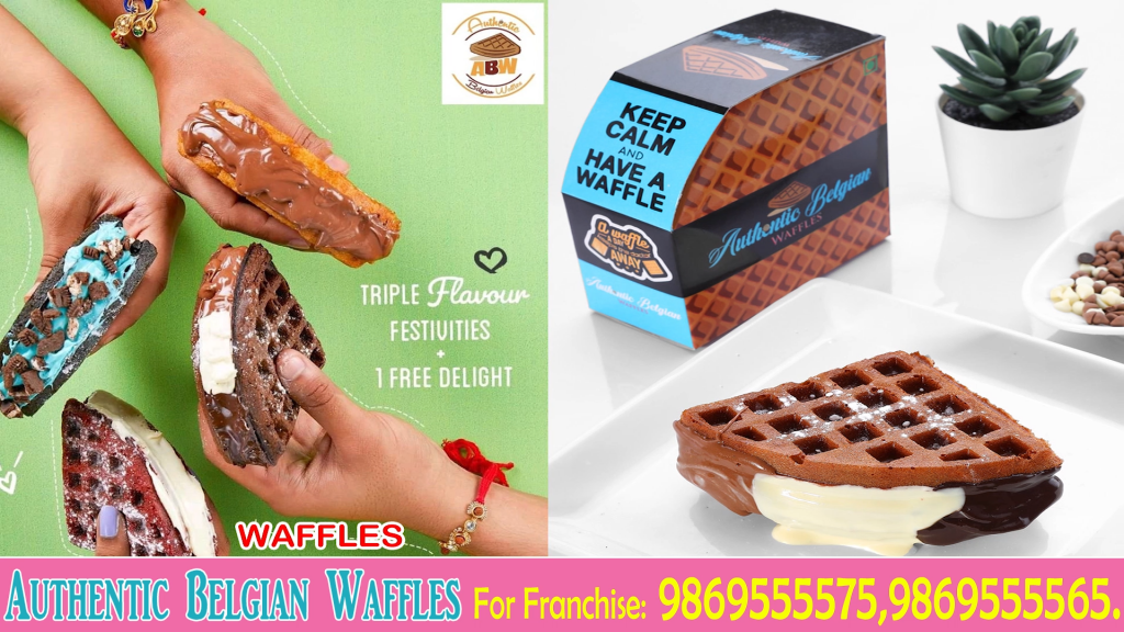 How to start an Authentic Belgian Waffles franchise business Business
