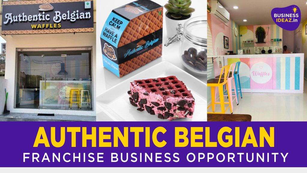 How to start an Authentic Belgian Waffles franchise business Business