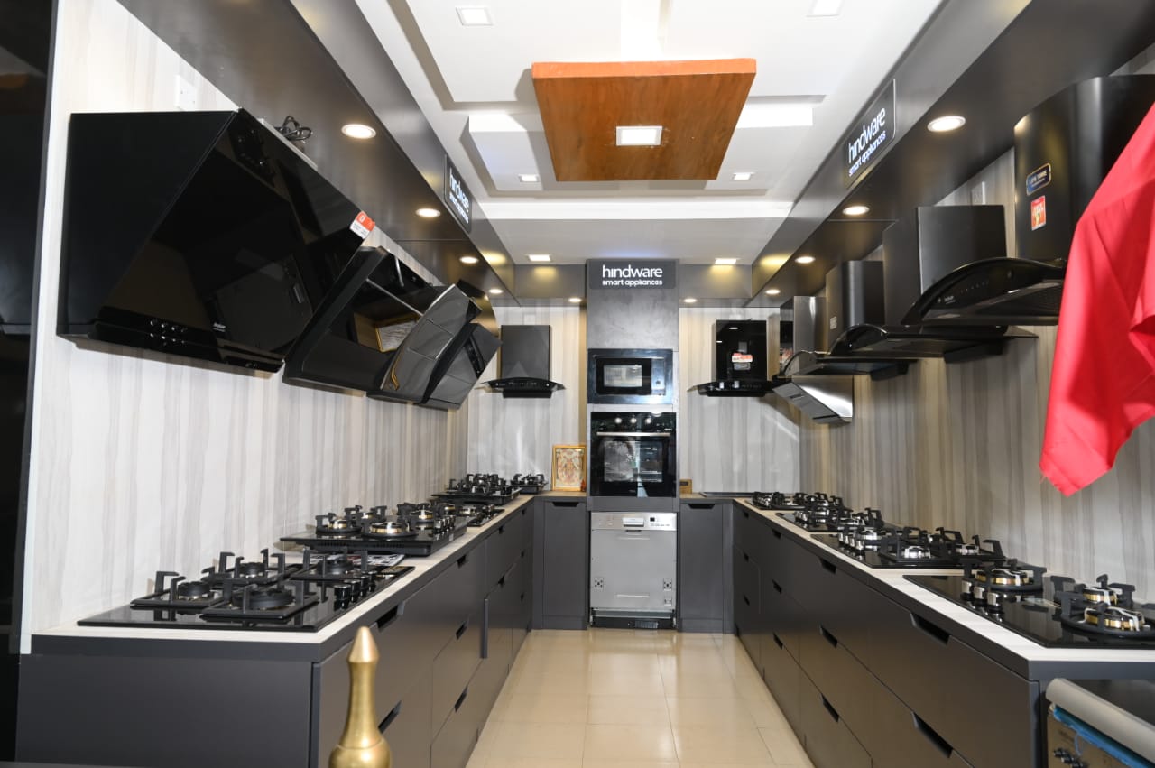 How to start a Hindware smart appliances gallery in india? Business Ideaz