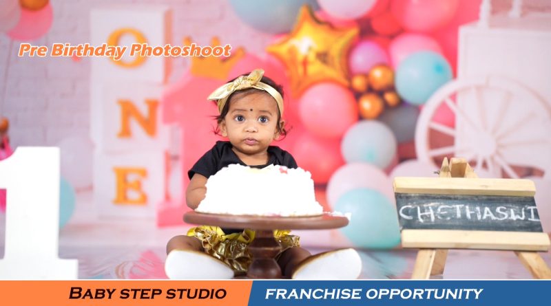 “Invest in Success: The Lucrative Baby Step Studio Franchise Business Opportunity”