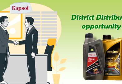 Start Your Own Business with Kapsol Engine Oil Distributorship Opportunity | Business Ideaz