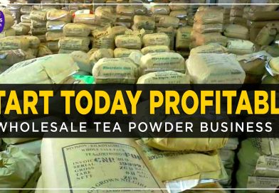 Top 10 Tips for Starting a Tea Powder Business with Rs.10000/- Investment