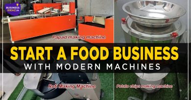 food machinery